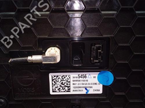 Control unit OPEL CORSA F (P2JO) 1.2 (68) | BP26043358M11 - Image 3