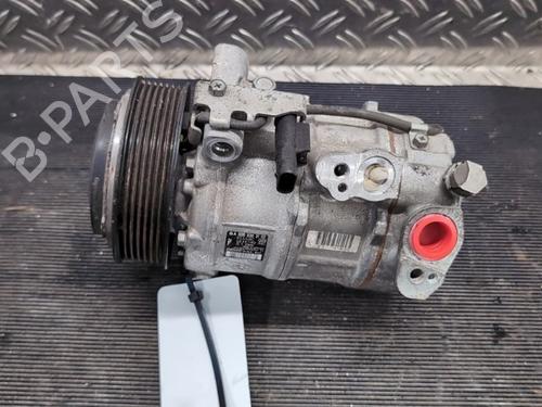 Used AC compressor MERCEDES-BENZ C-CLASS (W205) C 180 BlueTEC / d (205.036) (116 hp) 29609445