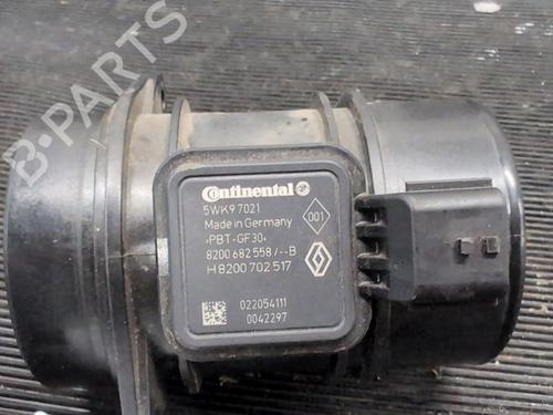 Mass air flow sensor NISSAN PULSAR Hatchback (C13) 1.5 dCi | BP29855023M95