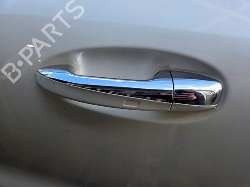 Left front door MERCEDES-BENZ AMG GT (C190) GT S (190.378) | BP30052331C2 