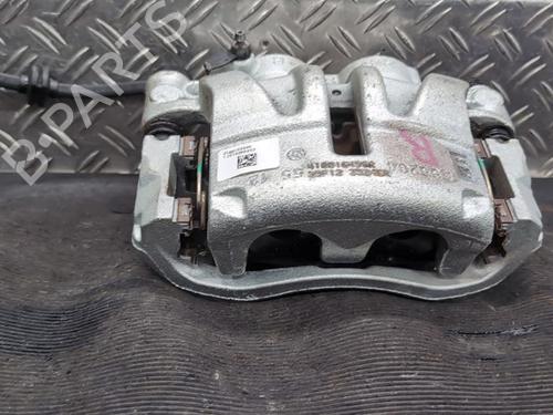 Right front brake caliper RENAULT MASTER IV Van (F8__) E-TECH ELECTRIC | BP38233858M104 - Image 3