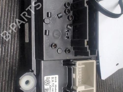 Climate control VW CADDY IV Box Body/MPV (SAA, SAH) 2.0 TDI | BP30156008I5