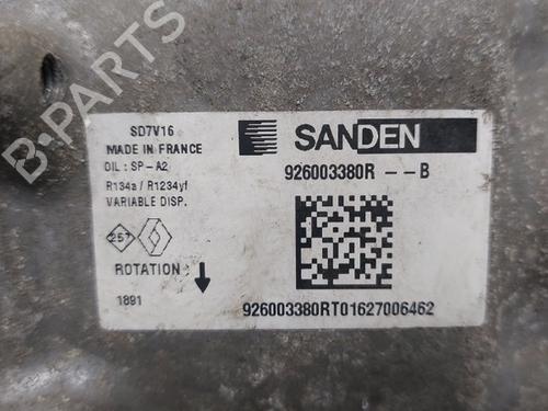 AC compressor DACIA JOGGER (RK_) 1.0 TCe 110 (RKMD) | BP34694475M34 - Image 2