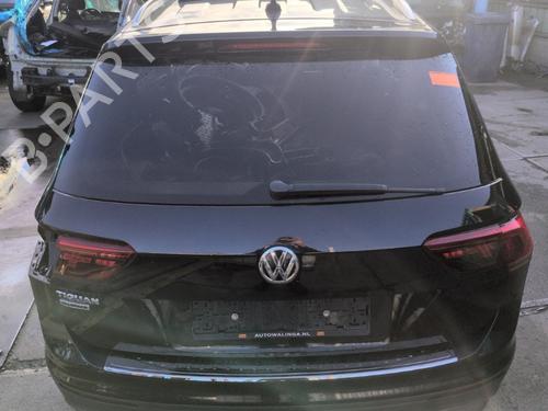 Used Tailgate Tailgate VW TIGUAN ALLSPACE (BW2, BJ2) 1.5 TSI (150 hp) 40450696 40450696