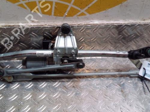 Used Front wipers mechanism AUDI A3 Limousine (8VS, 8VM) 35 TFSI (150 hp) 26041804
