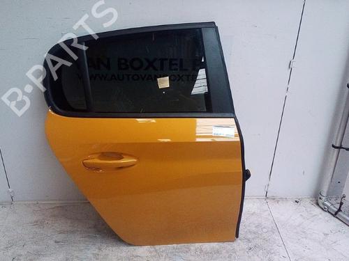 Right rear door PEUGEOT 208 II (UB_, UP_, UW_, UJ_) 1.2 PureTech 75 | BP26041592C5 