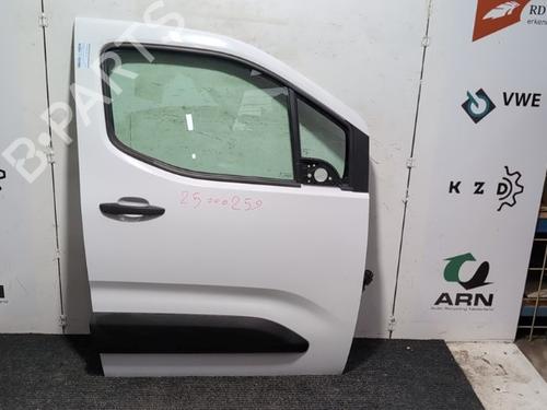 Used Right front door Right front door CITROËN BERLINGO Box Body/MPV (K9) 1.5 BlueHDi 100 (102 hp) 40450487 40450487