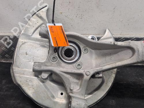 Right front steering knuckle VOLVO XC60 II (246) T8 Hybrid AWD | BP34694767M26 - Image 2