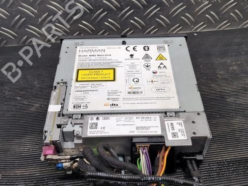 Used Electronic module AUDI A3 Sportback (8VA, 8VF) 1.4 TFSI e-tron (204 hp) 29965782