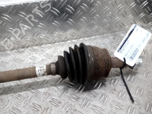 Right front driveshaft FIAT 500L (351_, 352_) 1.3 D Multijet (199LXY1A, 199LXY11) | BP26046614M39 