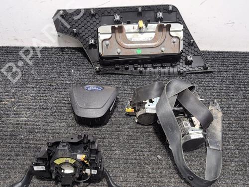 Airbagsatz für FORD TRANSIT CUSTOM V362 Van (FY, FZ) 2.2 TDCi (100 hp) 29710208