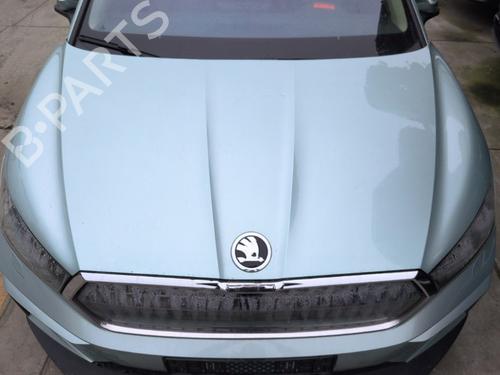 Used Hood SKODA ENYAQ iV SUV (5AZ) 80 (204 hp) 31945931