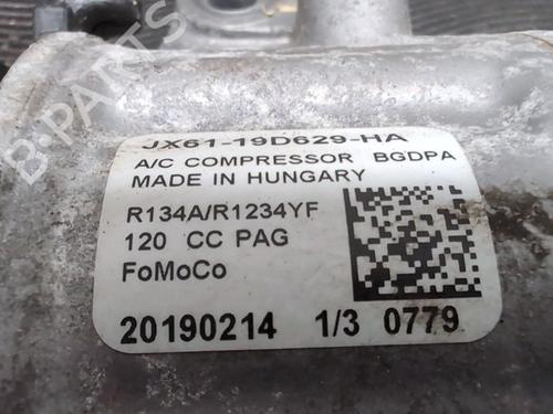 AC compressor FORD FOCUS IV Turnier (HP) 1.0 EcoBoost | BP40450658M34 - Image 5