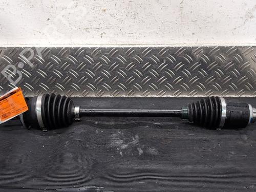 Used Left front driveshaft Left front driveshaft SUZUKI SWIFT VI (ZD_, ZC_) 1.2 VVT Hybrid (ZCEDS, AOL312) (83 hp) 34695058 34695058