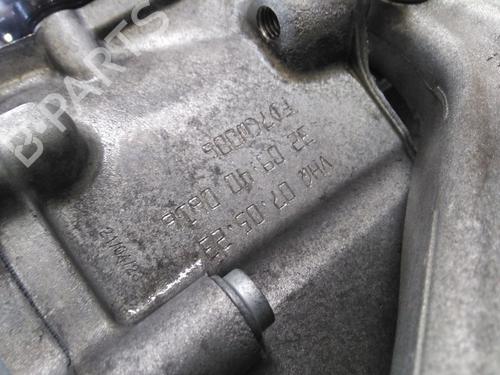 Gearbox SKODA KAROQ (NU7, ND7) 1.5 TSI | BP26043417M3 