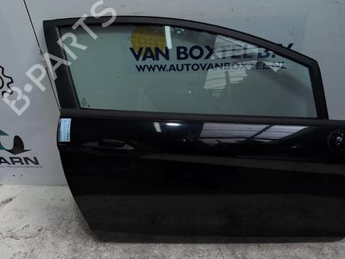 Right front door FORD FIESTA VI (CB1, CCN) 1.0 | BP26043548C3 