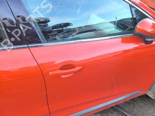 Right front door RENAULT CLIO V (B7_) 1.0 TCe 100 (B7MT) | BP26045391C3 
