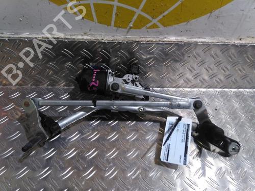 Used Front wipers mechanism RENAULT CAPTUR II (HF_) TCe 155 (HFMN) (154 hp) 26041776