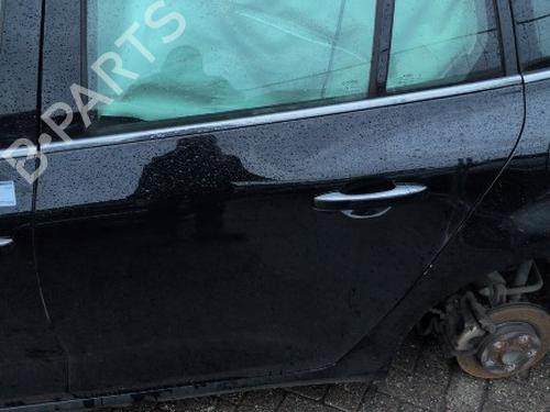 Used Left rear door RENAULT MEGANE IV Grandtour (K9A/M/N_) E-TECH 160 (K9NH) (158 hp) 26046163