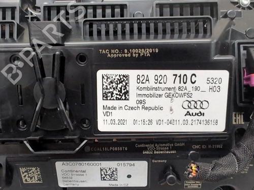 Instrument cluster AUDI A1 Sportback (GBA) 25 TFSI | BP30875226C47 - Image 2