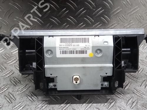 Electronic module PEUGEOT 3008 II SUV (MC_, MR_, MJ_, M4_) 1.2 THP/ PureTech 130 (MRHNSM, MRHNSU, MRHNSJ, MRHNYW,... | BP26046681M83 