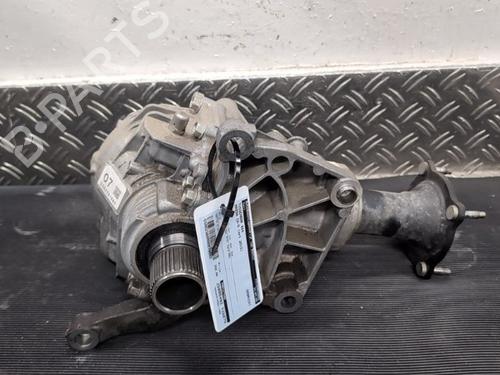 Used Transfer box MAZDA CX-5 (KE, GH) 2.2 D AWD (KE102) (175 hp) 27817875