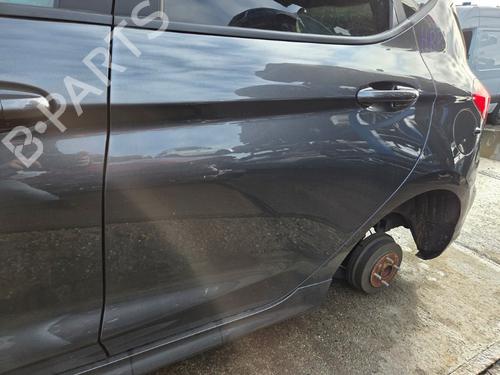 Left rear door FORD FIESTA VII (HJ, HF) 1.0 EcoBoost | BP31829396C4