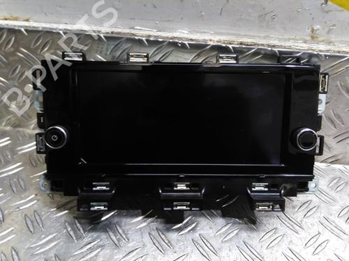 Used Display monitor Display monitor VW CADDY V MPV (SBB, SBJ) 2.0 TDi (122 hp) 26164487 26164487