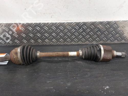 Used Left front driveshaft Left front driveshaft FORD FIESTA VII (HJ, HF) 1.0 EcoBoost (101 hp) 33717643 33717643