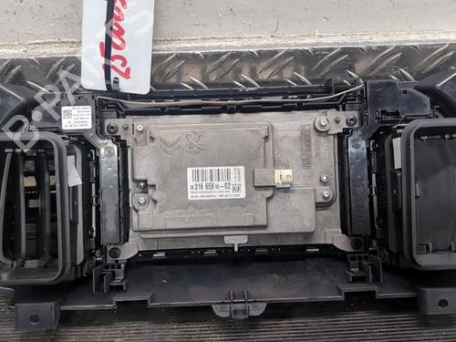 Display monitor FIAT SCUDO Van 1.5 Multijet 100 (506) | BP30875391C48