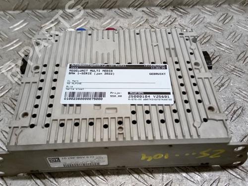 Used Electronic module BMW 1 (F40) 118 i (136 hp) 26046958