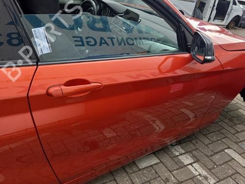 Used Right front door BMW 1 (F21) 118 i (136 hp) 27465408