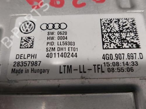 Lights ECU SKODA OCTAVIA III Combi (5E5, 5E6) 2.0 TDI | BP32215387M55