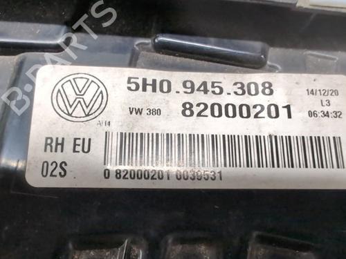 Right taillight VW GOLF VIII (CD1, DA1) 2.0 GTI | BP38986808C35 - Image 3