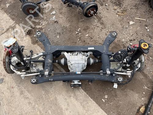 Used Rear axle Rear axle ALFA ROMEO STELVIO (949_) 2.0 Q4 (949.AXA2A) (280 hp) 33844656 33844656