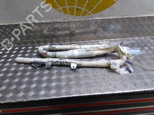 Used Left curtain airbag RENAULT KADJAR (HA_, HL_) 1.3 TCe 140 (HLNB, HLN1) (140 hp) 30811593
