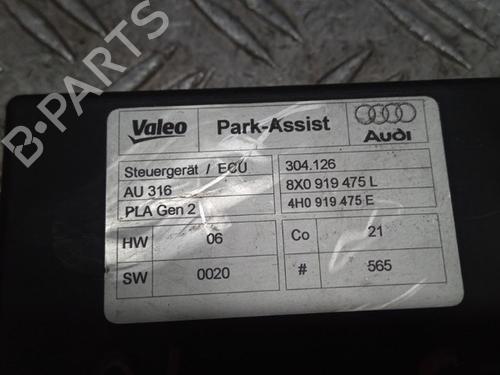 Used Electronic module AUDI Q3 (8UB, 8UG) 2.0 TFSI quattro (211 hp) 26047284