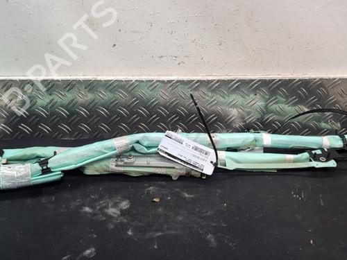 Używane Kurtyna airbag prawa FORD TRANSIT CUSTOM V362 Van (FY, FZ) 2.2 TDCi (100 hp) 30812008