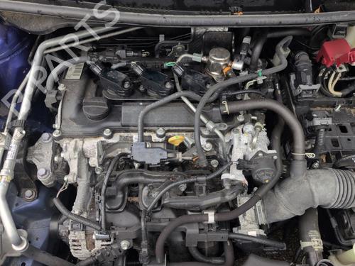 Motor Motor TOYOTA YARIS (_P21_, _PA1_, _PH1_) 1.5 (MXPA11) (125 hp) 33844702 33844702