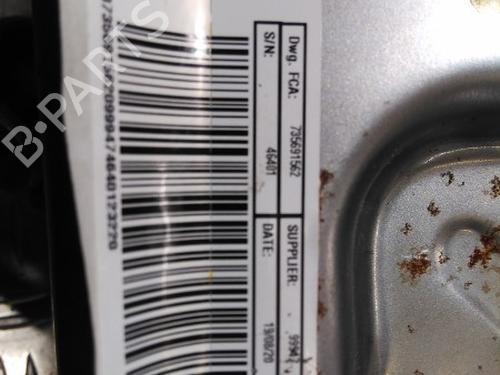 Steering column FIAT 500 C (312_) 1.0 Mild Hybrid (312.AYD1B) | BP26042715M21 - Image 2