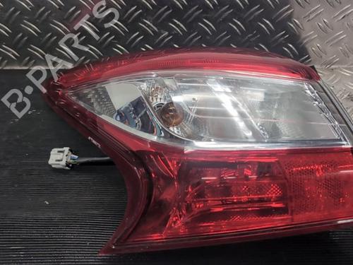 Venstre baglygte NISSAN PULSAR Hatchback (C13) 1.5 dCi (110 hp) 29710296