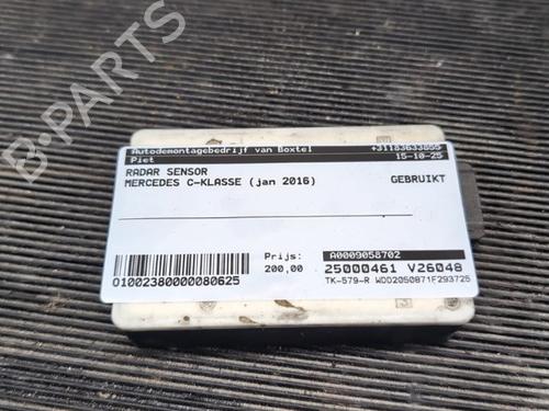Elektronisk modul MERCEDES-BENZ C-CLASS (W205) AMG C 63 S (205.087) (510 hp) 29609458