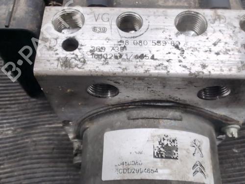 Módulo de ABS CITROËN JUMPY III Van (V_) 2.0 BlueHDi 150 | BP34695168M43 - Image 3