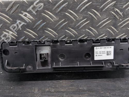 Climate control MERCEDES-BENZ SPRINTER 3,5-t Tourer Bus (B907) 319 CDI (907.733, 907.735) | BP29855057I5 