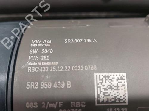Steering rack SKODA OCTAVIA IV Combi (NX5, PV5) 1.5 TSI e-TEC | BP34694607M22 - Image 2