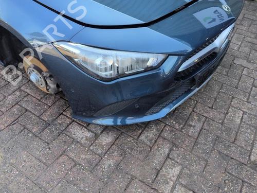 Front bumper MERCEDES-BENZ CLA (C118) CLA 180 (118.384) | BP26047686C7 