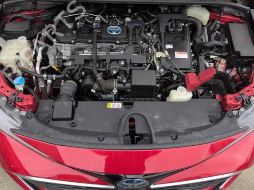 Full front TOYOTA COROLLA Hatchback (_E21_, _EA1_, _EH1_) 1.8 Hybrid (ZWE211, ZWE219) | BP40450721S1 - Image 8