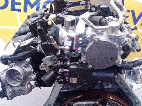 Used Engine Engine MAZDA 2 Hatchback (DL, DJ) 1.5 SKYACTIV-G (90 hp) 26047477 26047477