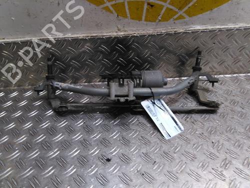 Used Front wipers mechanism PEUGEOT 208 I (CA_, CC_) 1.2 VTI 82 (82 hp) 27700701