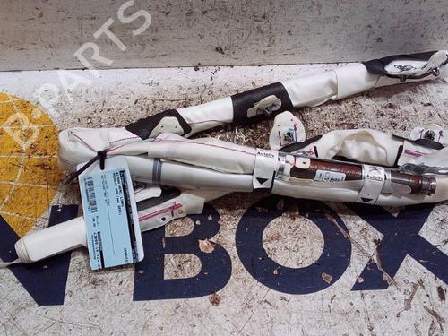 Used Left curtain airbag PEUGEOT 208 II (UB_, UP_, UW_, UJ_) 1.2 PureTech 100 (101 hp) 30811494
